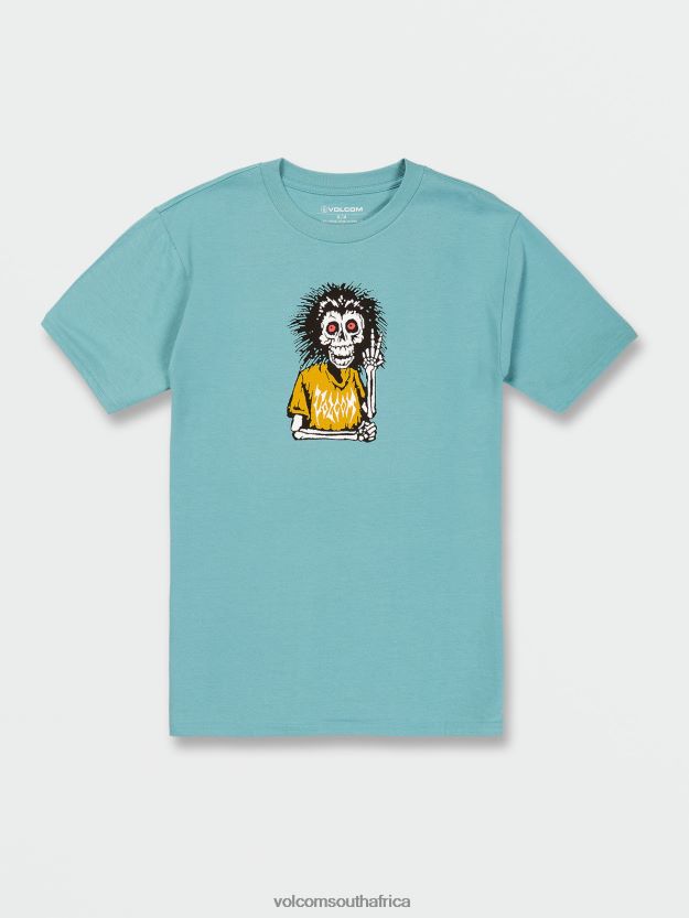 z0zr0887_cali_blue_heather_men_skunky_stone_short_sleeve_tee_volcom_clothing.jpg Z0ZR0887 Cali Blue Heather Men Skunky Stone Short Sleeve Tee Volcom Clothing - Image 1