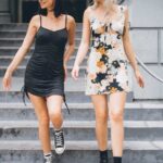 Z0ZR08880 Cloud Women Stone Of Biscay Dress Volcom Clothing