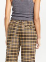 Z0ZR08907 Dijon Women Thisthatthem Skate Pants Volcom Clothing - Image 11