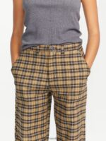 Z0ZR08907 Dijon Women Thisthatthem Skate Pants Volcom Clothing - Image 9