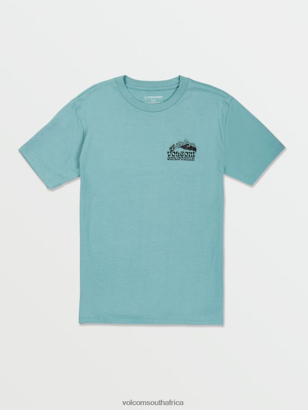 z0zr0891_cali_blue_heather_men_goalden_bear_short_sleeve_tee_volcom_clothing.jpg Z0ZR0891 Cali Blue Heather Men Goalden Bear Short Sleeve Tee Volcom Clothing - Image 1