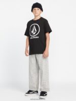 Z0ZR08936 Sand Women Thisthatthem Skate Pants Volcom Clothing - Image 18