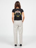 Z0ZR08936 Sand Women Thisthatthem Skate Pants Volcom Clothing - Image 3