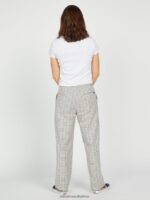 Z0ZR08936 Sand Women Thisthatthem Skate Pants Volcom Clothing - Image 28