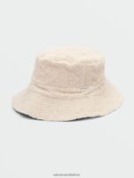 Z0ZR08976 Sand Women Apres Sol Bucket Hat Volcom Accessories