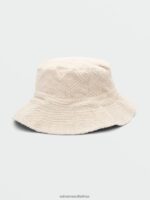 Z0ZR08976 Sand Women Apres Sol Bucket Hat Volcom Accessories - Image 3