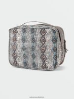 Z0ZR08981 Animal Print Women Lunch Box Volcom Accessories - Image 2