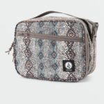 Z0ZR08981 Animal Print Women Lunch Box Volcom Accessories