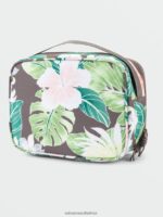 Z0ZR08983 Slate Grey Women Lunch Box Volcom Accessories - Image 2
