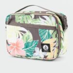 Z0ZR08983 Slate Grey Women Lunch Box Volcom Accessories