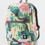 Z0ZR08984 Slate Grey Women School Pack Volcom Accessories