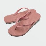 Z0ZR08989 Rosewood Women Eco Concourse Sandals Volcom Footwear