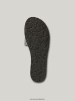 Z0ZR08992 Snake Women Simple Slide Sandal Volcom Footwear - Image 6