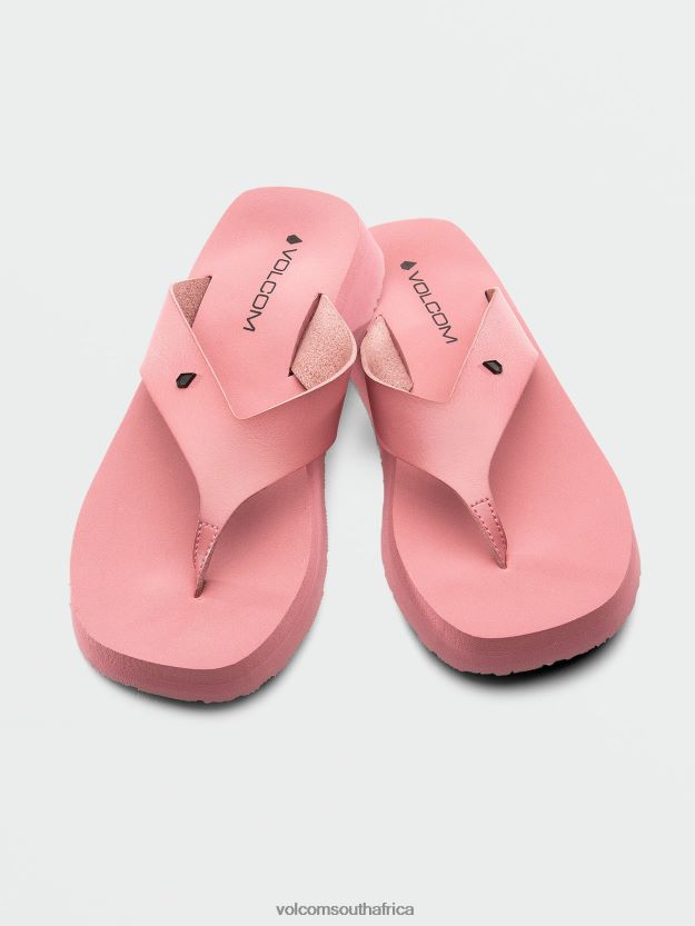 z0zr08993_desert_pink_women_not_ur_moms_platform_sandals_volcom_footwear.jpg Z0ZR08993 Desert Pink Women Not Ur Moms Platform Sandals Volcom Footwear - Image 1