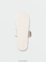 Z0ZR08994 Hazel Women Eco Recliner Slide Sandals Volcom Footwear - Image 11