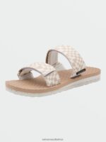 Z0ZR08994 Hazel Women Eco Recliner Slide Sandals Volcom Footwear - Image 7